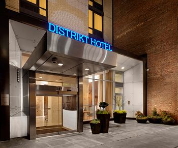 Distrikt Hotel New York City image 1